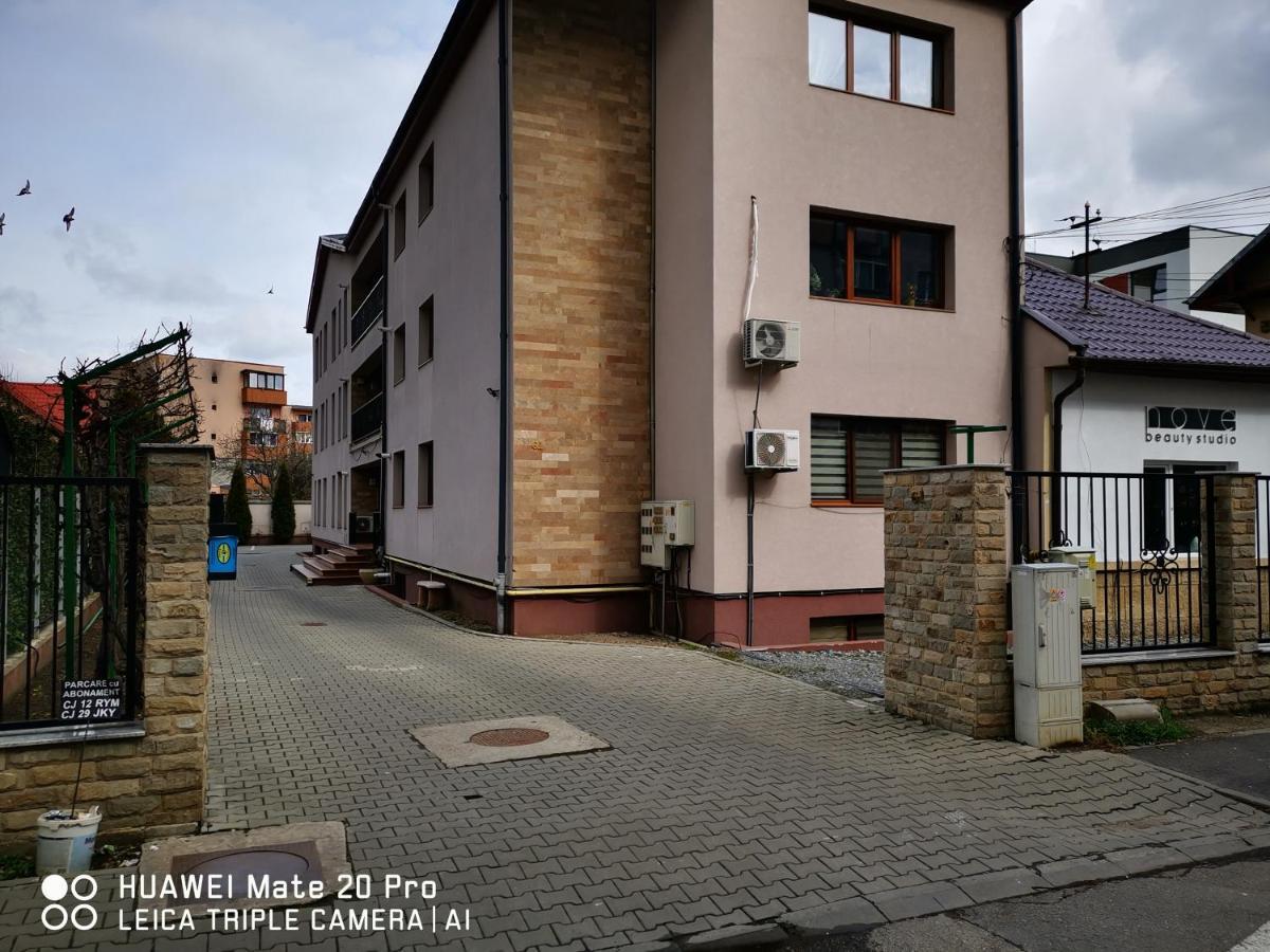 Cluj City Marasti Apartament 2 Exteriör bild